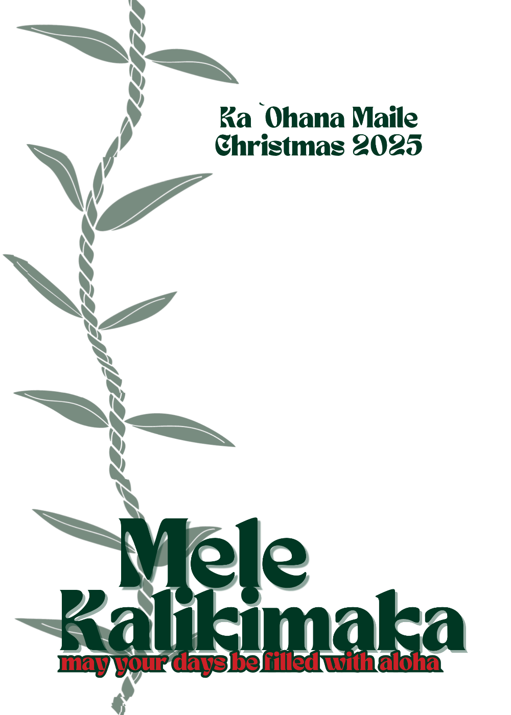 Christmas Card & Custom Photo Magnets (2”X2”)