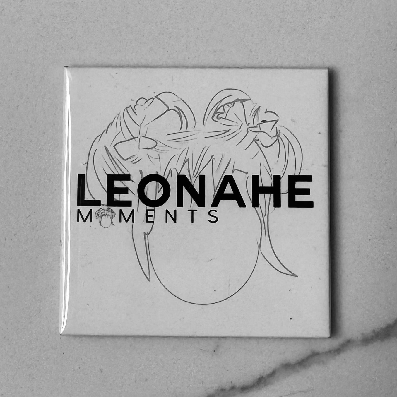 6 Pack (2.5”X2.5”) - Custom Photo Magnets