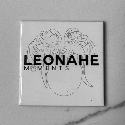 6 Pack (2.5”X2.5”) - Custom Photo Magnets