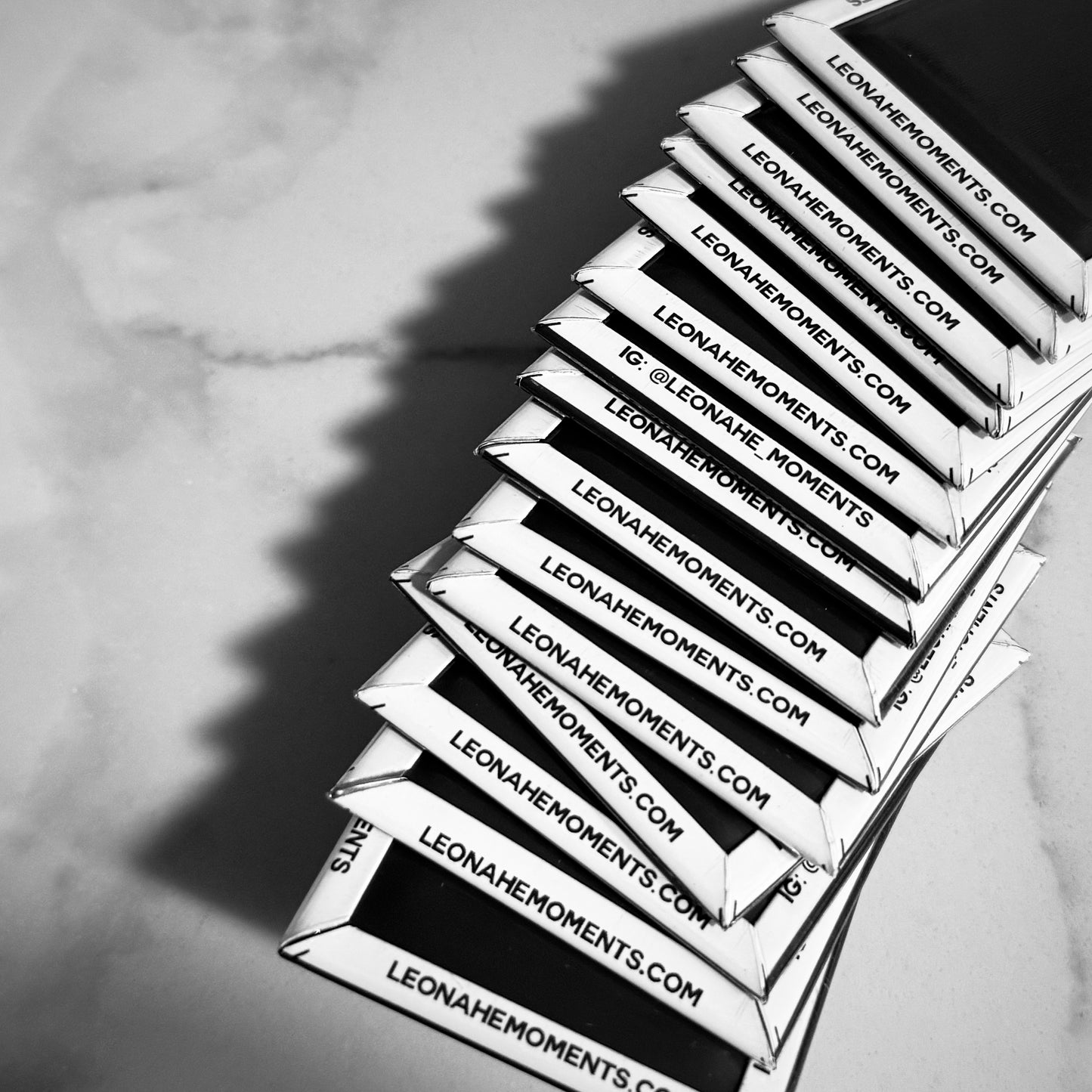 Bulk Packs - Custom Photo Magnets (2”X2”)