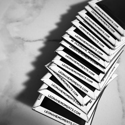 Christmas Card & Custom Photo Magnets (2”X2”)